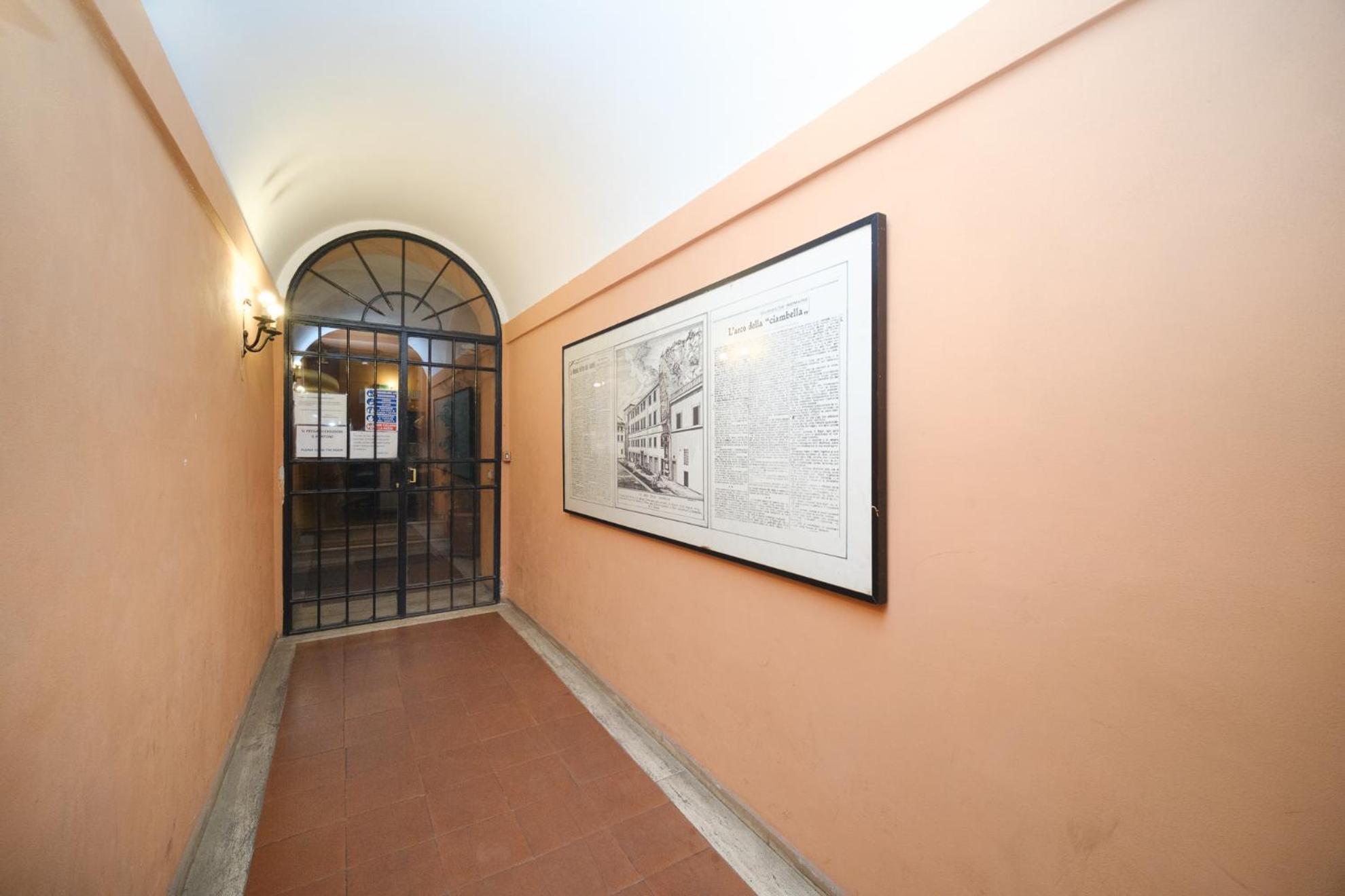 Pantheon'S Arch By Buddyrent Roma Exterior foto
